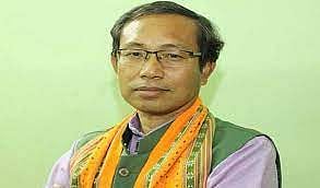 त्रिपुरा चुनाव से पहले BJP को बड़ा झटका, एक और विधायक ने पार्टी और विधानसभा से दिया इस्तीफा