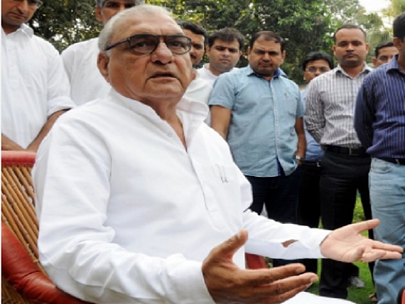 हरियाणा विधानसभा में गूंजा छेड़छाड़ के आरोपी बीजेपी मंत्री का मुद्दा, भूपेंद्र हुड्डा ने की इस्तीफे की मांग