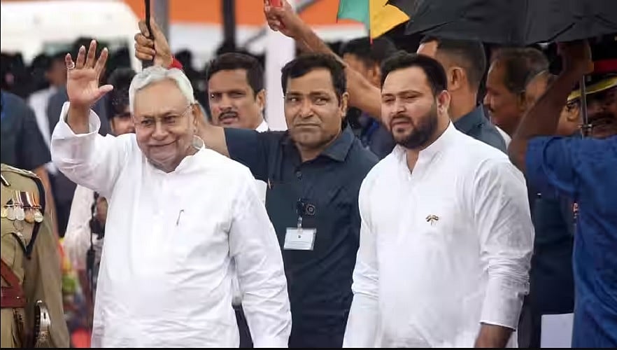 बिहार विधानसभा में नीतीश सरकार ने पेश किया बजट, रोजगार के साथ किसानों, महिलाओं के कल्याण पर विशेष जोर