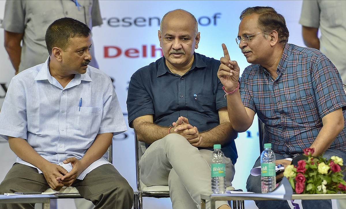 दिल्ली: AAP के इन नेताओं को रास नहीं आया जल बोर्ड का पद! कोई गया जेल तो कई पार्टी से हुए बाहर