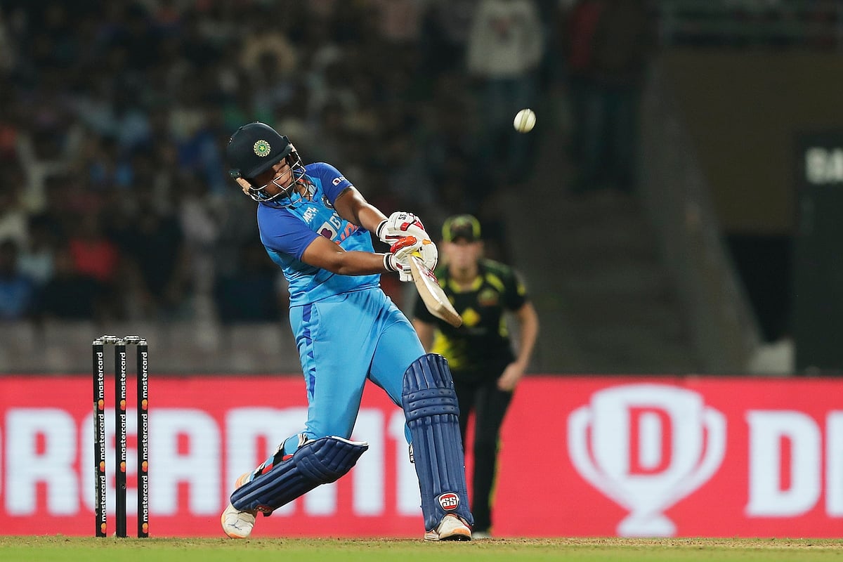 Womens T20 World Cup: भारतीय खिलाड़ियों का शानदार प्रदर्शन, ऋचा घोष, रेणुका ठाकुर ने लगाई लंबी छलांग