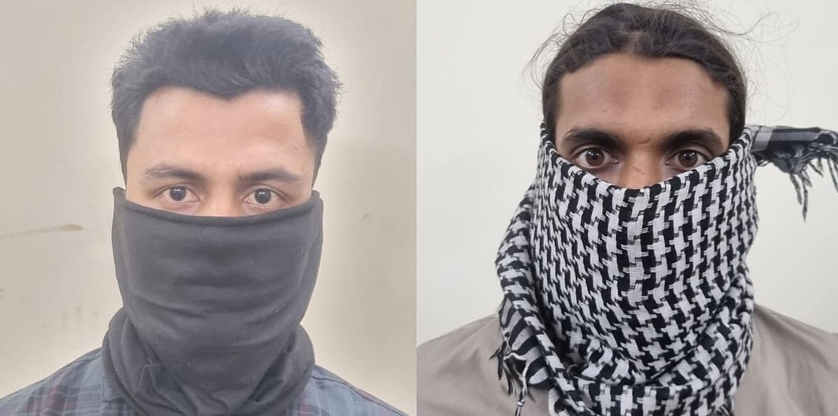 पाकिस्तान में हथियारों की ट्रेनिंग लेने की तैयारी कर रहे दो लोग दिल्ली से गिरफ्तार, जानें क्या थी इनकी योजना