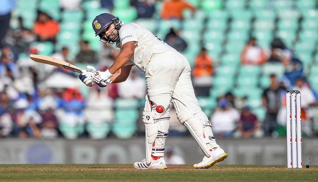 India vs Australia : टीम इंडिया की सधी शुरुआत, दूसरे दिन स्टंप्स तक बनाए 36 रन, मेहमानों से 444 रन पीछे