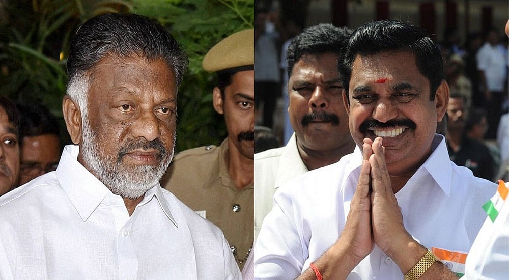 AIADMK की लड़ाई में पनीरसेल्वम को सुप्रीम कोर्ट से झटका, पलानीस्वामी बने रहेंगे पार्टी महासचिव