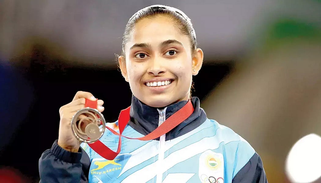 राष्ट्रीय खेल में 10 खिलाड़ी डोप में फंसे, स्टार जिम्नास्ट दीपा करमाकर को भी झटका, ITA ने लगाया 21 महीने का बैन
