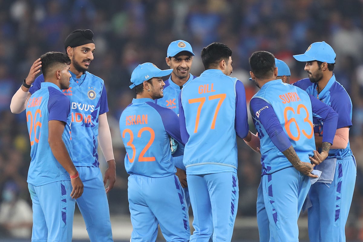भारत ने न्यूजीलैंड को 168 रनों से रौंदा, सीरीज पर किया कब्जा, टी20 में टीम की सबसे बड़ी जीत