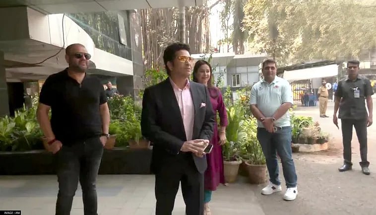 मैदान पर फिर अवतरित होंगे क्रिकेट के भगवान  सचिन! मुंबई के वानखेड़े स्टेडियम में चल रही है खास तैयारी
