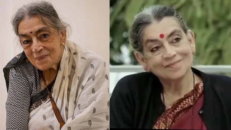 गुरू दत्त की बहन और कलाकार ललिता लाजमी का 90 वर्ष की आयु में निधन, फिल्म 'तारे जमीं पर' में आई थीं नजर