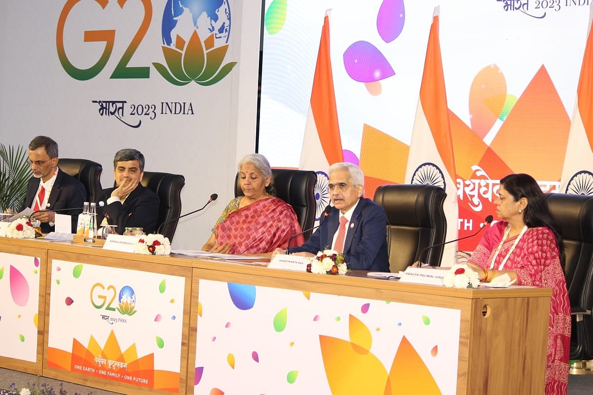 G-20 की बैठक में 'यूक्रेन युद्ध' पर मतभेद के चलते नहीं जारी हो पाया संयुक्त स्टेटमेंट, इन मुद्दों पर हुई चर्चा  