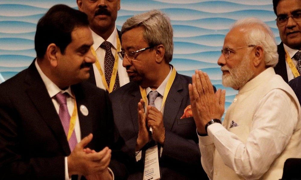 'हम अडानी के हैं कौन' सीरीज की 15वीं किस्त: सवालों में अडानी, SEBI, NSE, निफ्टी को समीक्षा से कौन रोक रहा?