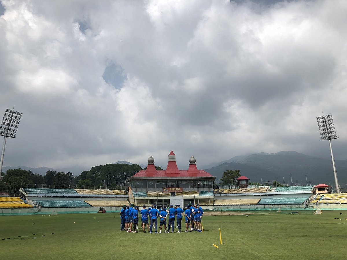 IND Vs AUS: धर्मशाला में तीसरे बॉर्डर-गावस्कर ट्रॉफी टेस्ट की मेजबानी पर संदेह, शिफ्ट करना होगा मैच