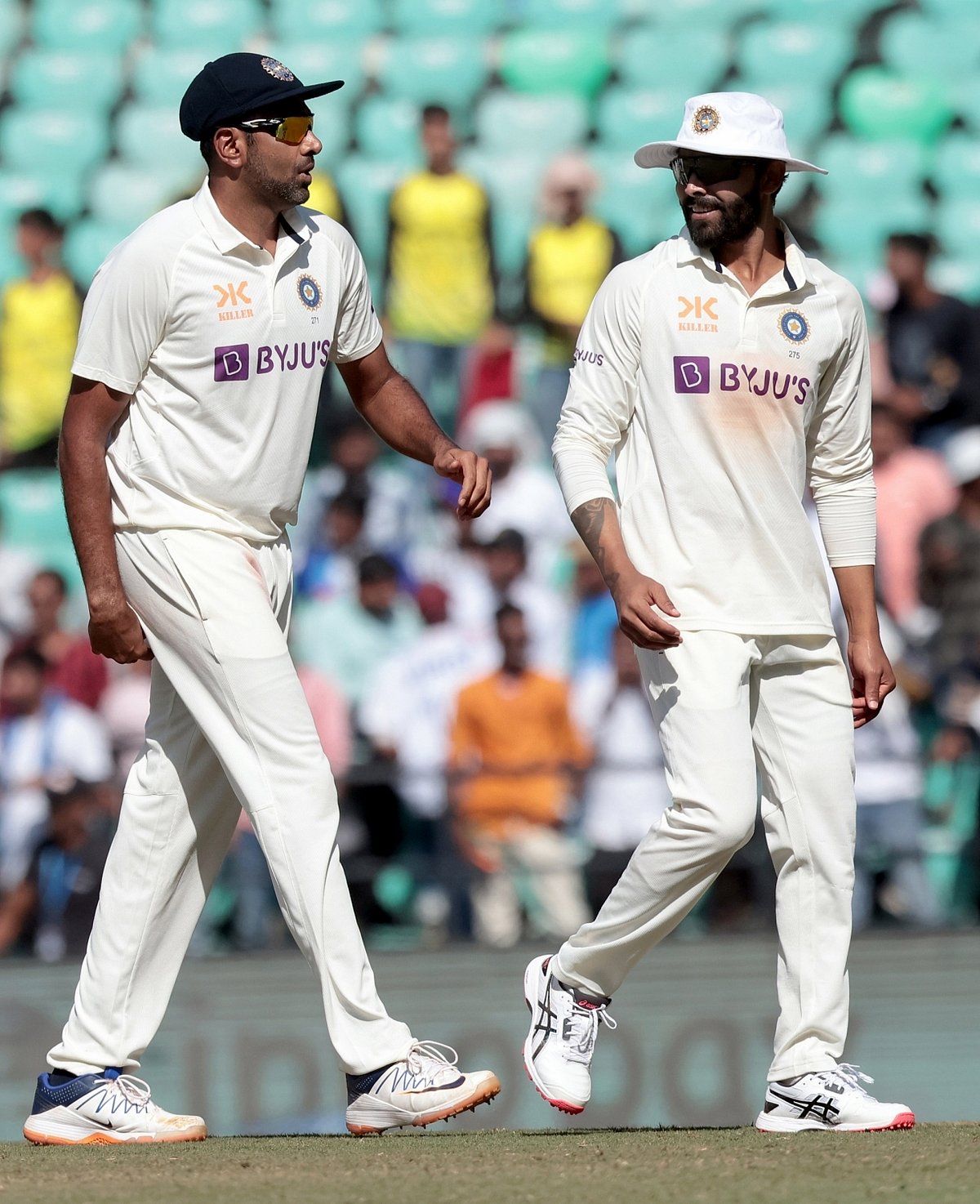 ICC Rankings: टेस्ट रैंकिंग में नंबर वन गेंदबाज बनने के करीब अश्विन, जडेजा, रोहित और अक्षर ने भी लगाई लंबी छलांग