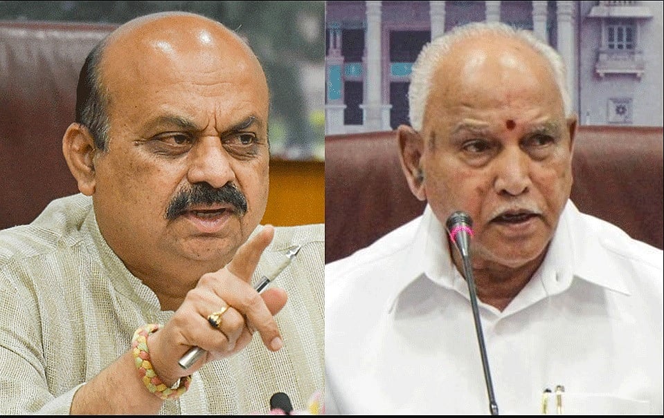 कर्नाटक चुनाव से पहले BJP में मुख्यमंत्री पद के लिए छिड़ी जंग, येदियुरप्पा ने खोला मोर्चा, कहा- आलाकमान तय करेगा