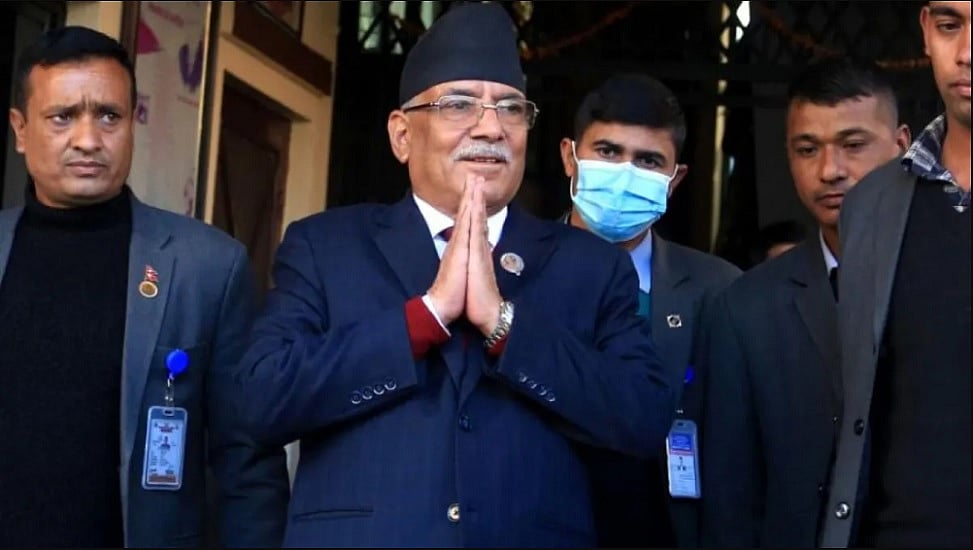 नेपाल में फिर राजनीतिक संकट के आसार, RSP ने पीएम प्रचंड की सरकार छोड़ने का किया ऐलान