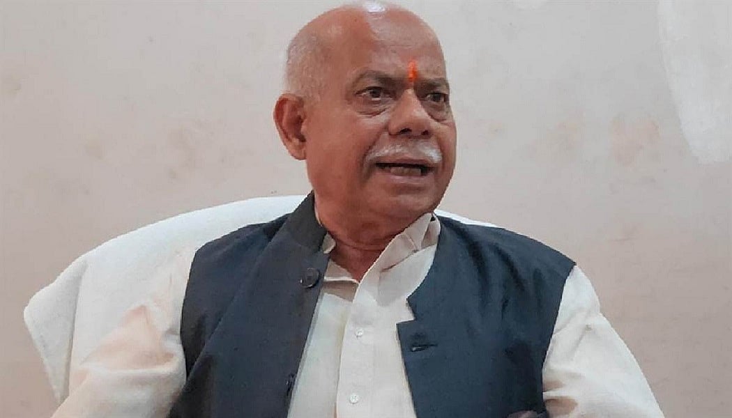 हिमाचल प्रदेश के राज्यपाल शिव प्रताप शुक्ला की बिगड़ी तबीयत, कैलाश अस्पताल में किया गया भर्ती 