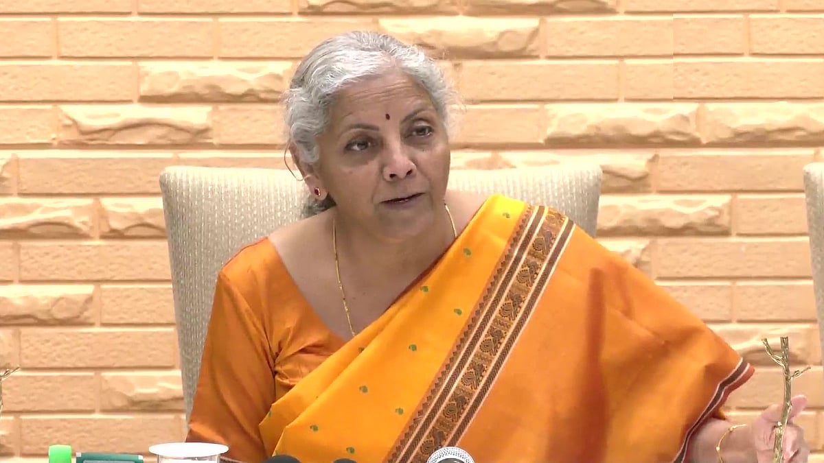 अडानी-हिंडनबर्ग विवाद: सुप्रीम कोर्ट की चिंता पर वित्त मंत्री सीतारमण की आई प्रतिक्रिया, जानें क्या कहा?