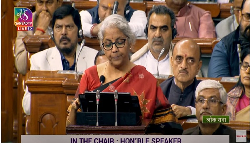 Budget 2023: चुनावी राज्य कर्नाटक के लिए फंड की घोषणा, सूखा ग्रस्त क्षेत्रों के लिए 5300 करोड़ रुपये देने का ऐलान