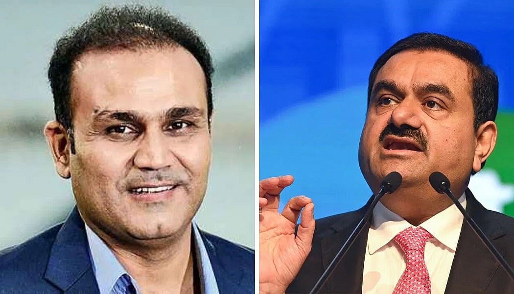 खेल: अडानी के समर्थन में उतरे सहवाग! और ईरान में भारतीय खिलाड़ी को हिजाब पहनने के लिए किया गया मजबूर 