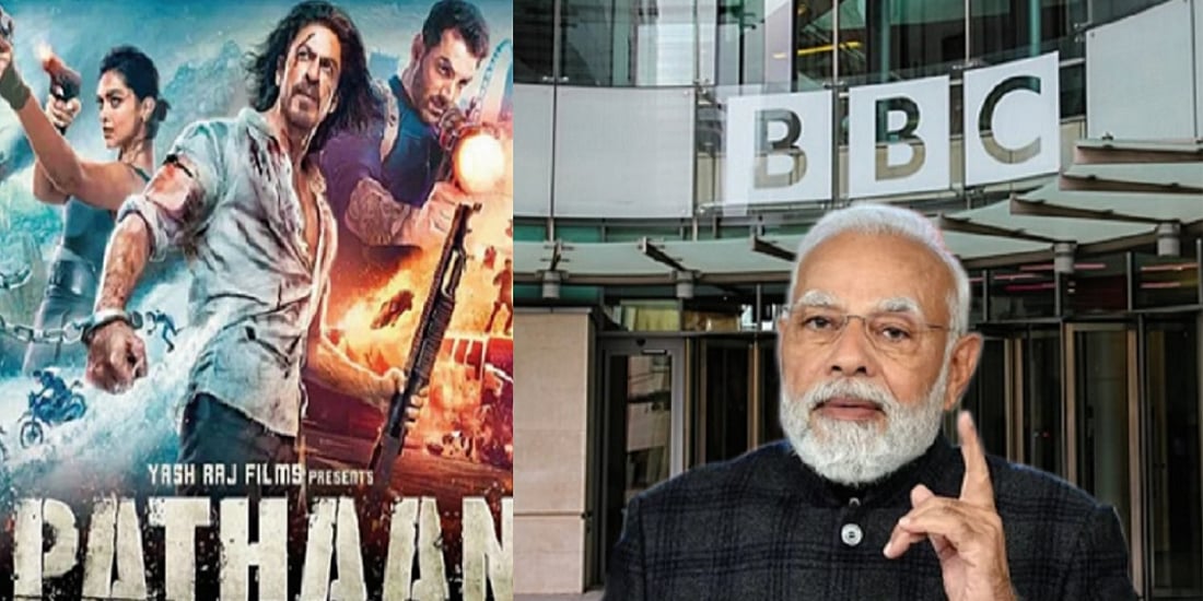 'पठान' से बीबीसी डॉक्यूमेंट्री तक, भक्तिवीरों और टीआरपीवीरों के लिए शर्मिंदगी ही शर्मिंदगी