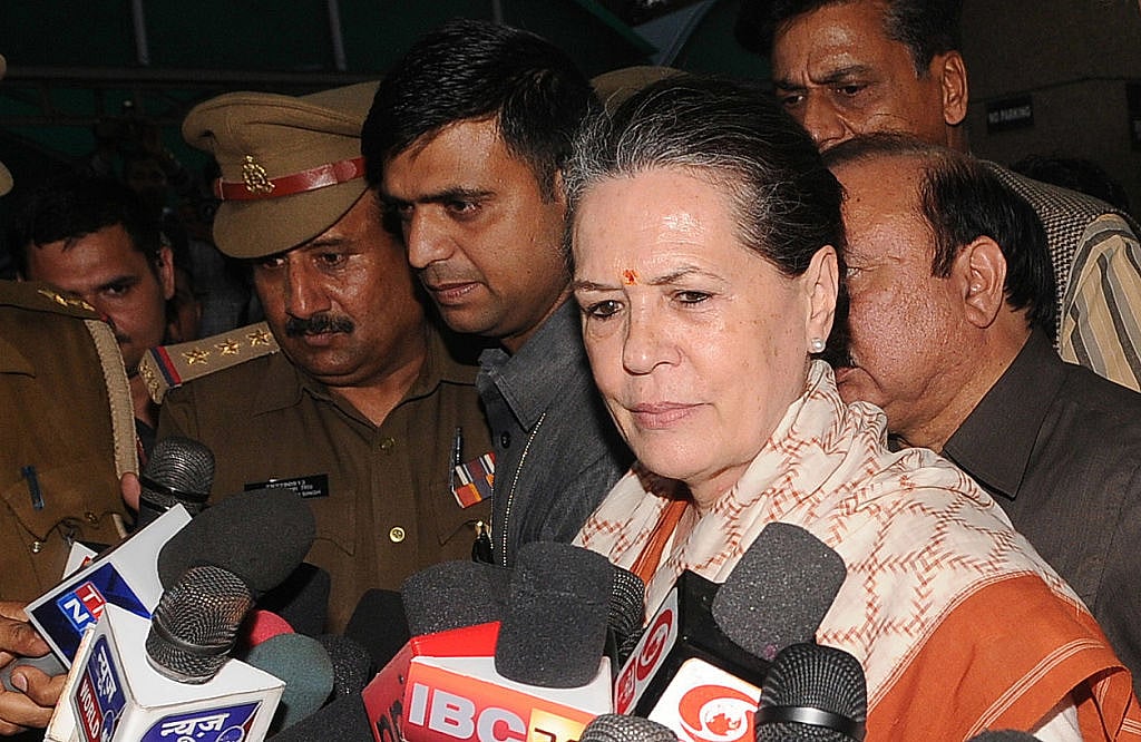 महंगाई, बेरोजगारी और घटती आमदनी से जूझते नागरिकों की अनदेखी कर बजट के जरिए गरीबों पर खामोश हमला: सोनिया गांधी