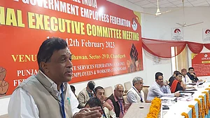 पुरानी पेंशन पर फंसी BJP, राष्ट्र्व्यापी आंदोलन का ऐलान, 14 मार्च को संसद पर प्रदर्शन, जुलाई में होगा दिल्ली कूच