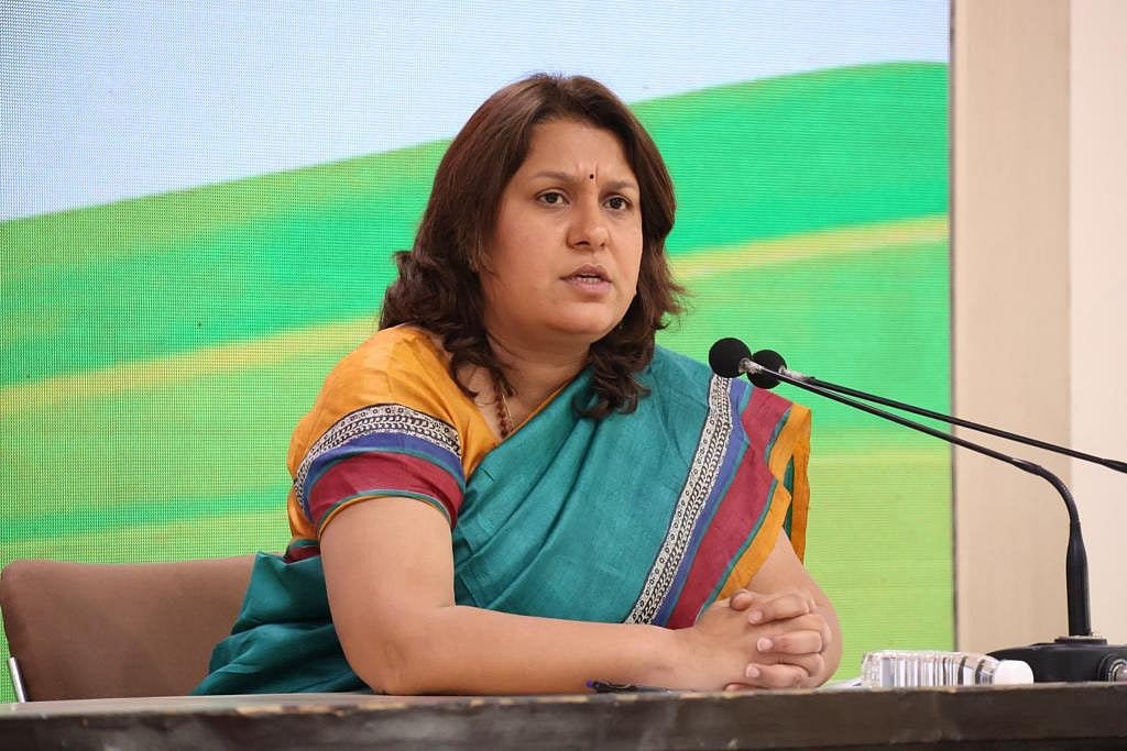 अमित मालवीय पर लगे यौन शोषण के आरोप के बाद सुप्रिया का हमला, बोलीं- BJP की आईटी सेल है या दरिंदों का जमावड़ा है?