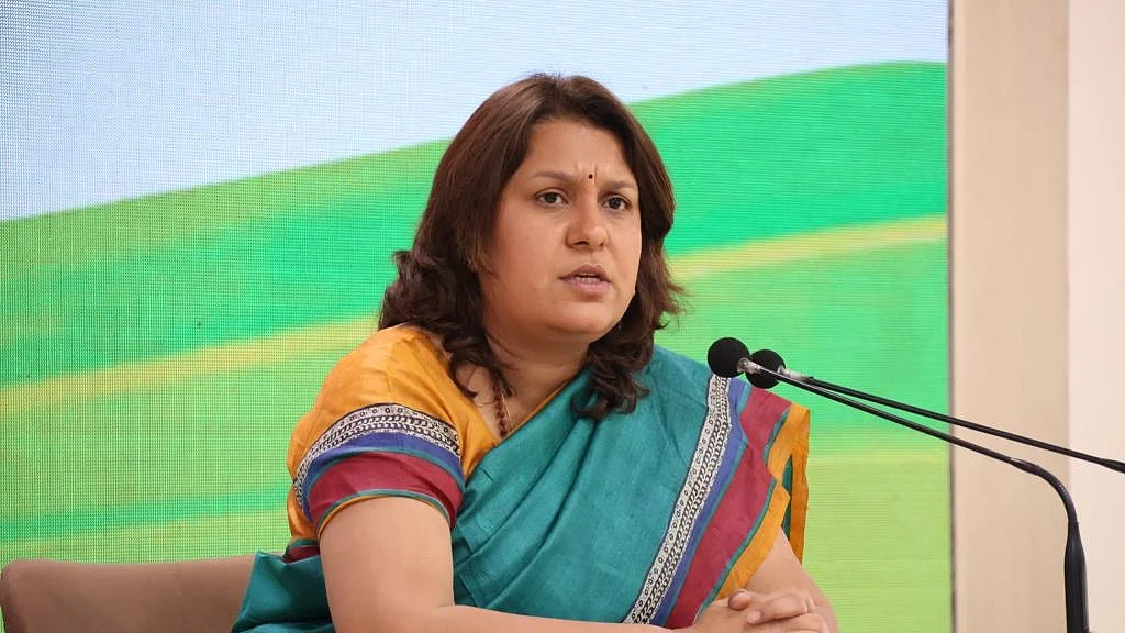 अमित मालवीय पर लगे यौन शोषण के आरोप के बाद कांग्रेस का बीजेपी पर हमला