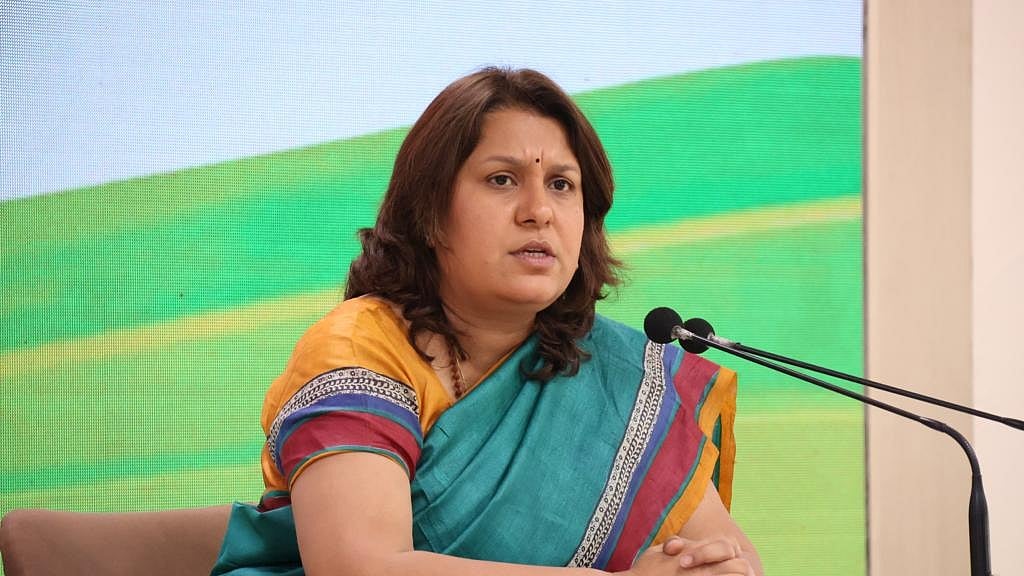 अमित मालवीय पर लगे यौन शोषण के आरोप के बाद कांग्रेस का बीजेपी पर हमला