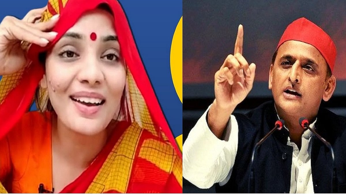 'का बा' फेम लोक गायिका नेहा सिंह राठौर के समर्थन में उतरे अखिलेश यादव, कहा- यूपी में झुठ्ठे केसों की बहार बा