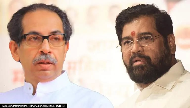 शिवसेना पर चुनाव आयोग के फैसले से महाराष्ट्र की राजनीति में नया उबाल- संजय राउत ने कहा, पहले ही लिख दी गई थी पटकथा