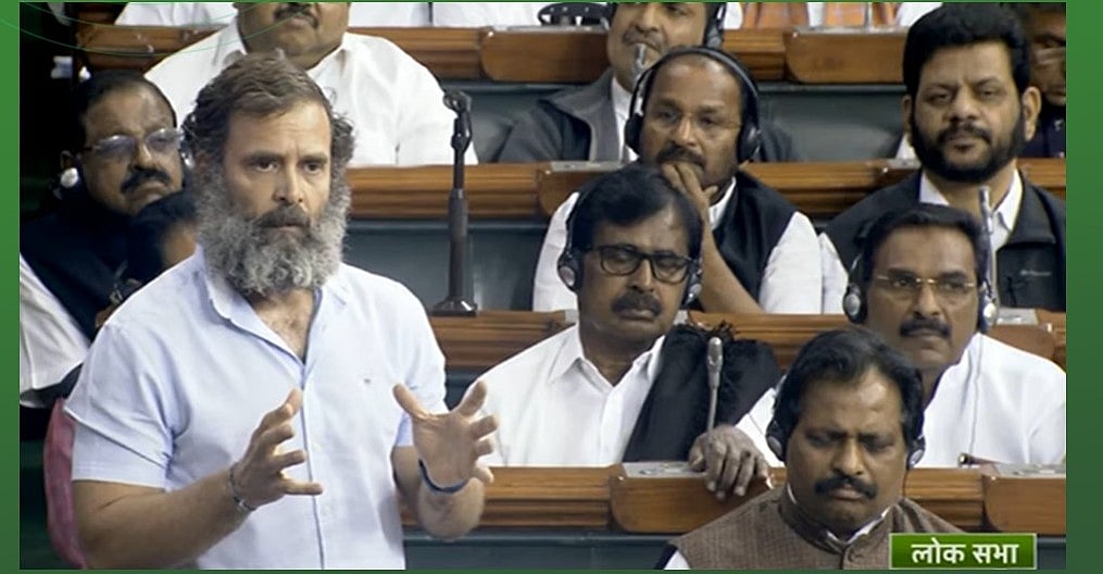 अग्निवीर RSS का आइडिया, इसे सेना पर थोपा गया: राहुल गांधी