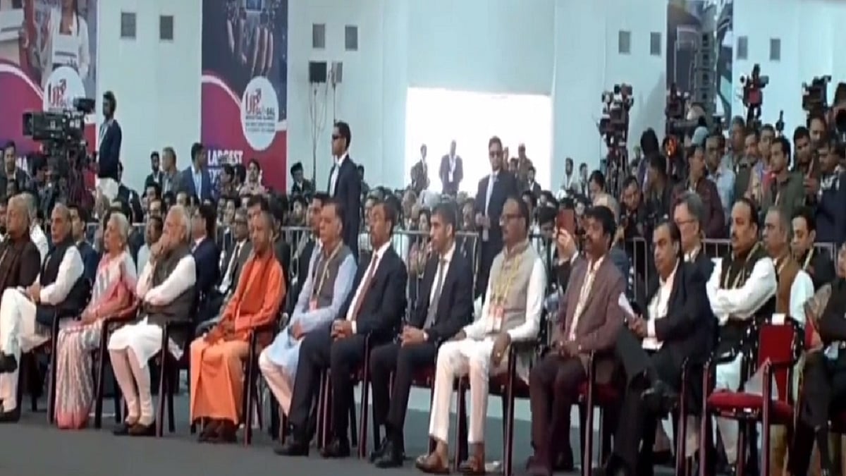 UP Global Investors Summit से गायब रहे गौतम अडानी, कहीं हिंडनबर्ग रिपोर्ट के खुलासे का तो नहीं है असर?  