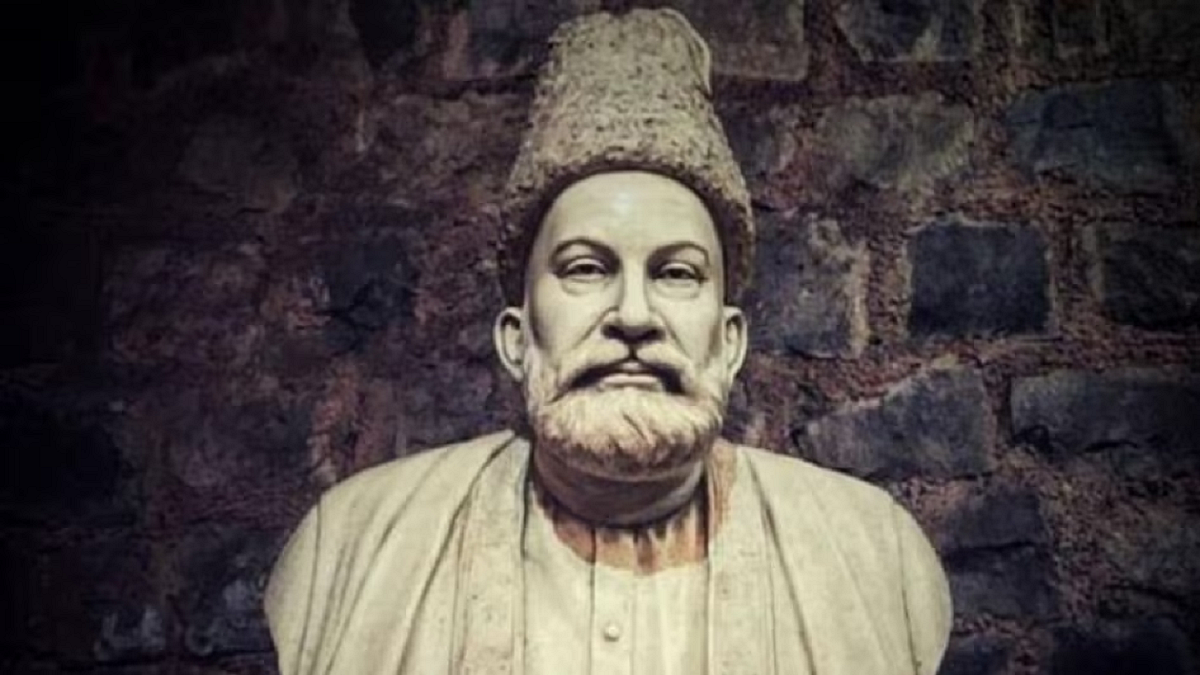 Mirza Ghalib (Photo: Pinterest)
