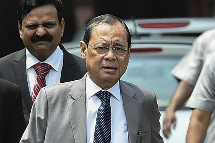 राज्यसभा में रंजन गोगोई ने 3 साल में एक भी सवाल नहीं पूछा, अयोध्या फैसले के बाद सरकार ने भेजा था संसद