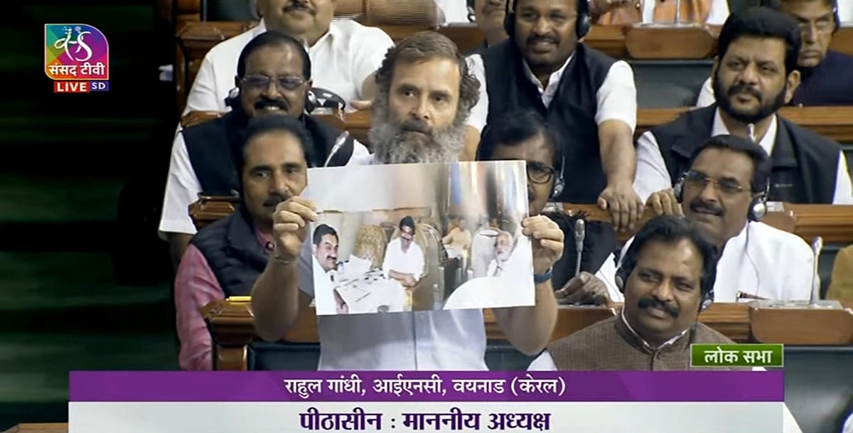 PM बताएं विदेश दौरे के बाद अडानी को कहां-कहां ठेका मिला, BJP को उनसे कितना चंदा आया- राहुल गांधी