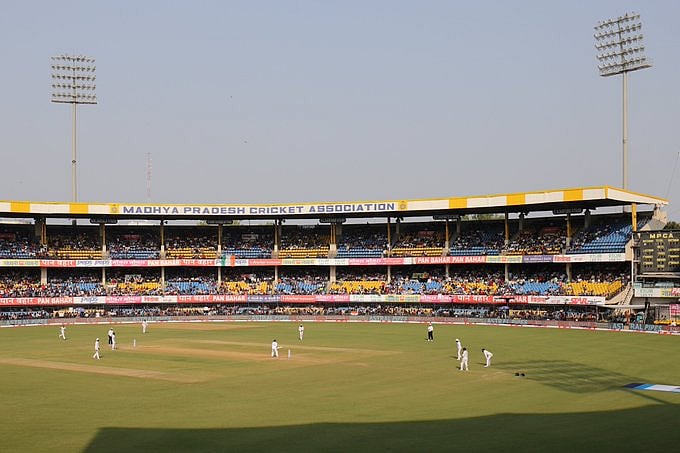 IND vs AUS: धर्मशाला में नहीं अब इंदौर में खेला जाएगा तीसरा टेस्ट, जानें क्यों लेना पड़ा BCCI को बड़ा फैसला