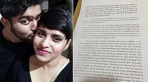 आई एम सॉरी, मैंने श्रद्धा को मारा, मुझसे गलती हुई- आफताब ने पुलिस के सामने किया कबूल, चार्जशीट में दावा
