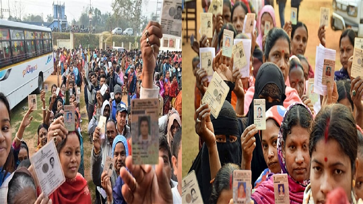 Tripura Election 2023 Live: त्रिपुरा की 60 विधानसभा सीटों पर मतदान संपन्न, 4 बजे तक 81 प्रतिशत वोटिंग