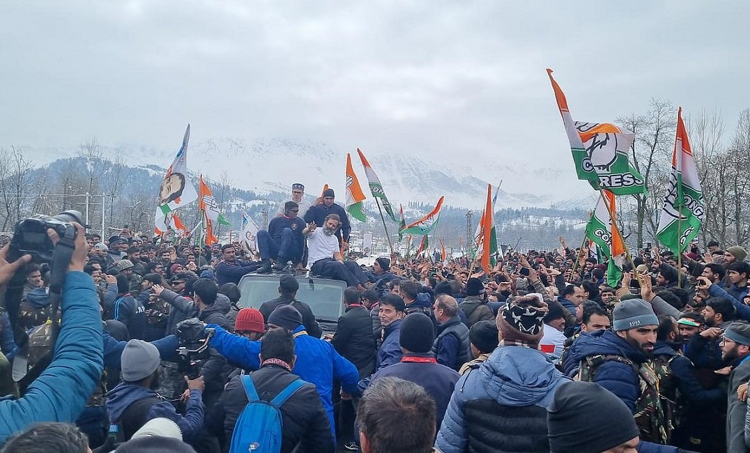 खरी-खरीः राहुल गांधी ने झिंझोड़ दी भारत की अंतरात्मा, नफरत की राजनीति में डूबे देश में जगी नई आस