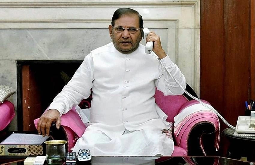 दिवंगत शरद यादव का अस्थि कलश कल पहुंचेगा पटना, 6 फरवरी को मधेपुरा स्टेडियम में होगी प्रार्थना सभा