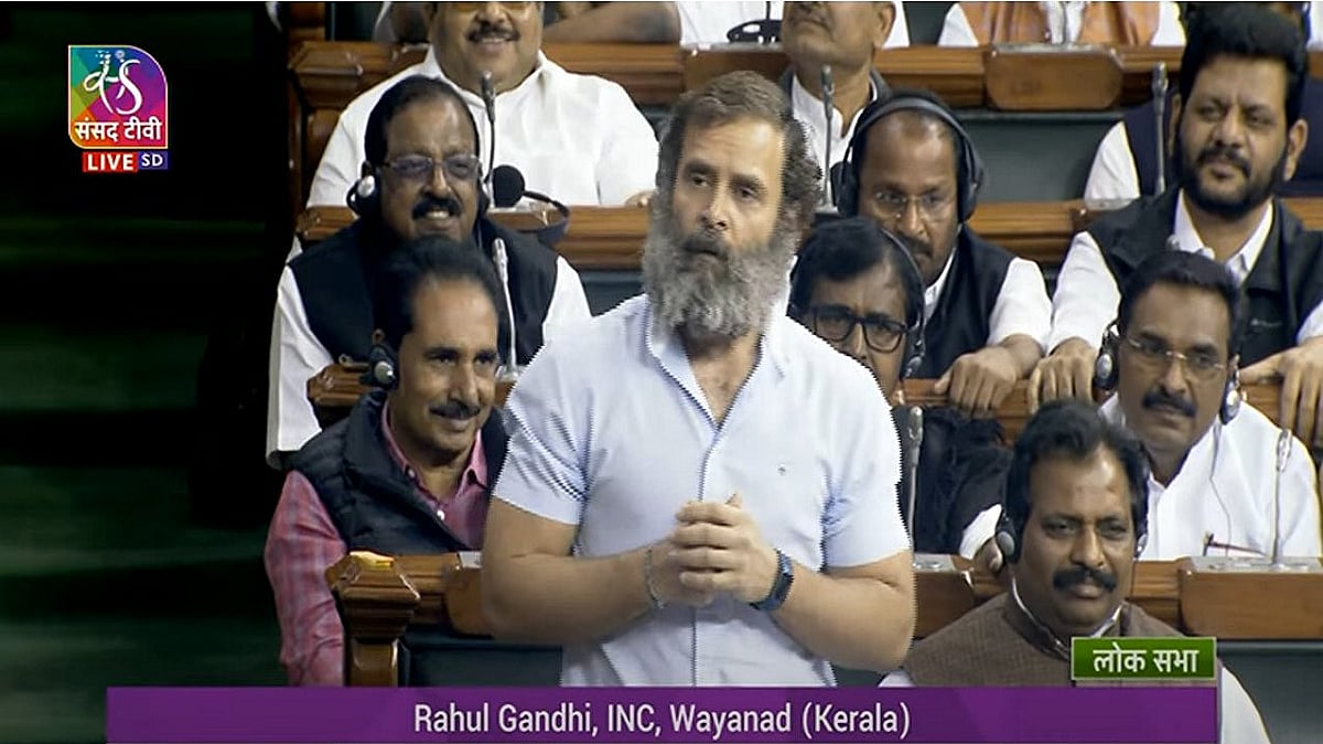 राहुल ने लोकसभा में किसानों-आदिवासियों के मुद्दे पर सरकार को घेरा, बोले- अन्नदाता को नहीं मिल रहा उनका हक, छीनी जा रही जमीन