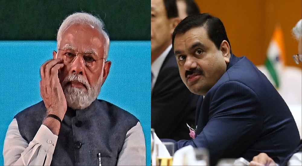 हम अडानी के हैं कौनः अडानी की रक्षा में क्यों लगे हैं SEBI और NSE, किसके इशारे पर हटी उनकी कंपनियों की निगरानी?
