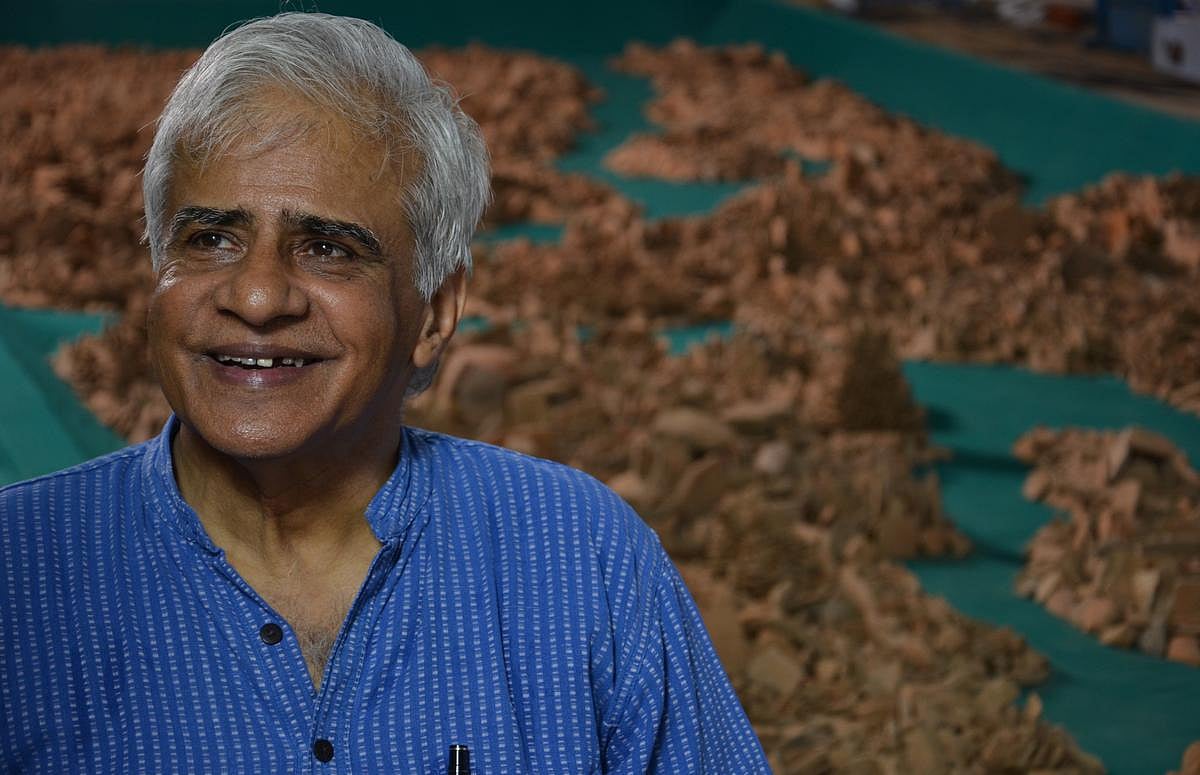 अलविदा, मेरे साथी नाखुदा...विवान सुंदरम को रंजीत होस्टोके की श्रद्धांजलि