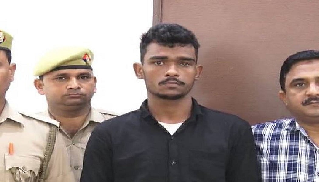 गाजियाबाद क्राइम ब्रांच को बड़ी सफलता लगी हाथ, 2019 से फरार चल रहे 50 हजार के इनामी को दबोचा, गुजरात में कर रहा था ये काम  