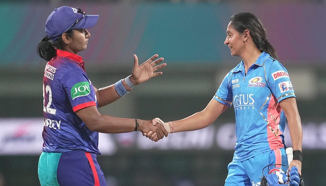 WPL Final: दिल्ली कैपिटल्स और मुंबई इंडियंस के बीच आज होगी खिताबी जंग, कौन बनेगा चैंपियन? जानें किसका पलड़ा भारी  