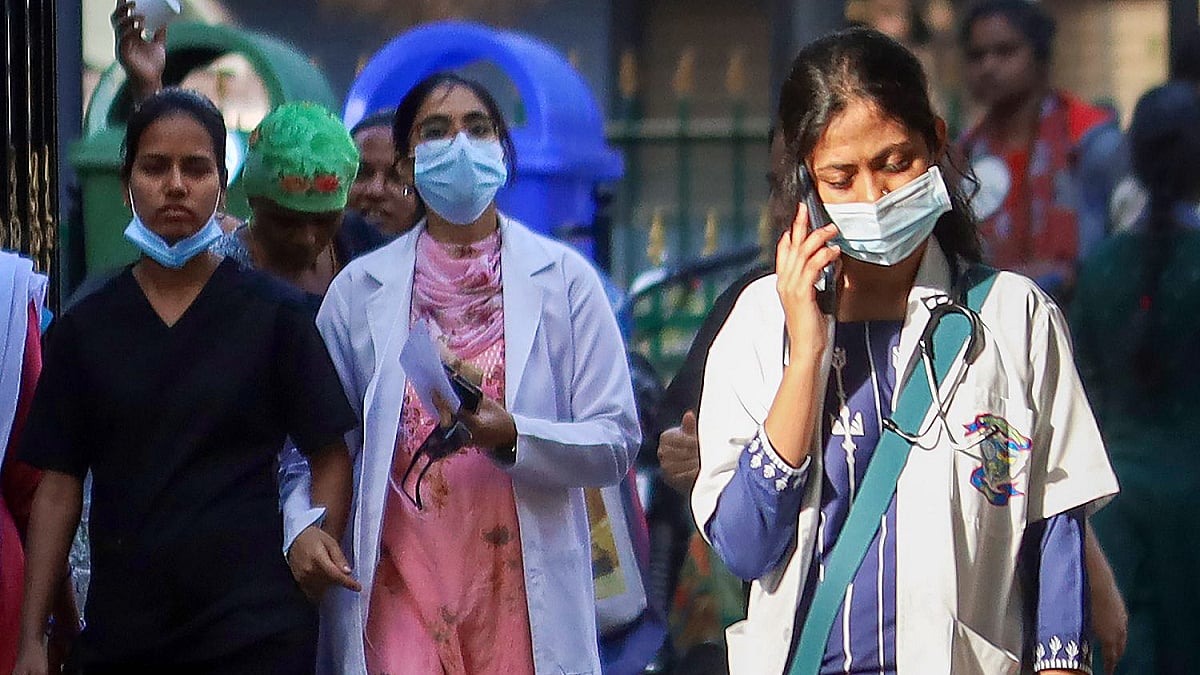 मध्य प्रदेश में H3N2 वायरस ने दी दस्तक, भोपाल में सामने आया पहला मामला, जानें क्या हैं इस वायरस के लक्षण