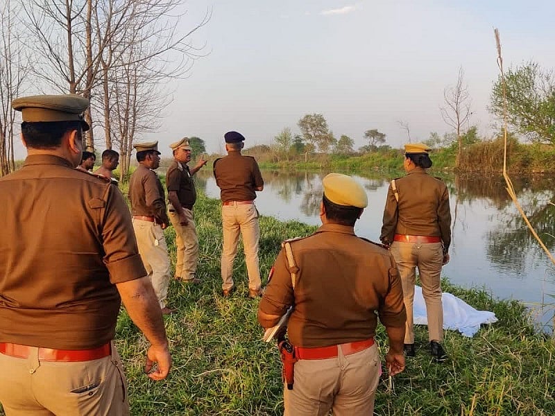 यूपी के बागपत में लड़के से बात करने पर बेटी की गला दबाकर हत्या, पिता गिरफ्तार, चाचा फरार