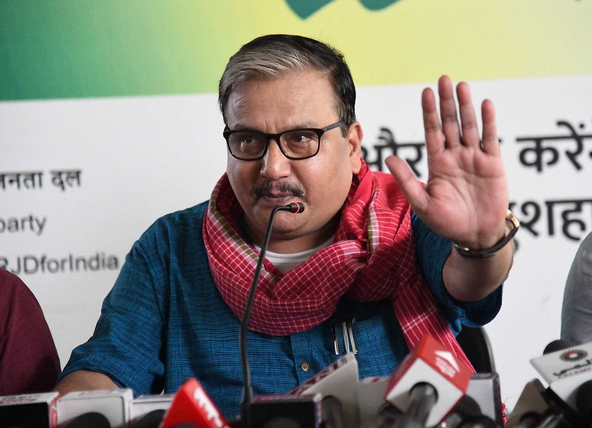 ऑपरेशन सिंदूर पर संसद में चर्चा से पहले RJD सांसद मनोज झा बोले- हर पहलू पर हो बात