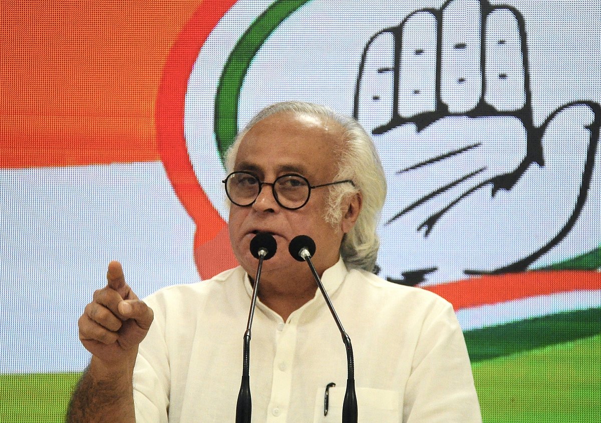 जयराम रमेश का अमित शाह से सवाल- संस्कृत के लिए 640 करोड़, कन्नड़ के लिए सिर्फ 3 करोड़ क्यों?