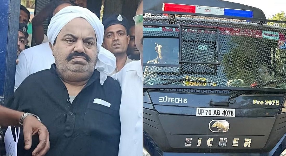 उमेश पाल हत्याकांड: माफिया अतीक ने खोल दिया अपना मुंह, जेल से रची गई साजिश और परिवार को लेकर कही ये बड़ी बात!